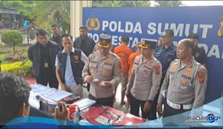 Polisi Bongkar Sindikat  Pembuatan SIM Palsu di Medan, 2 Pria Jadi Tersangka